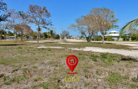 Ferry Road Estates – Corozal Seaside Community – House Lot 3