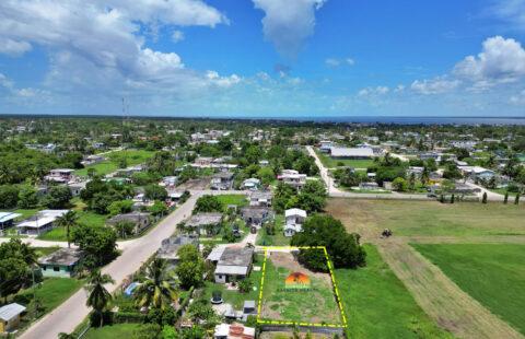 544.601 Square Meters Commercial or Residential Lot in Corozal