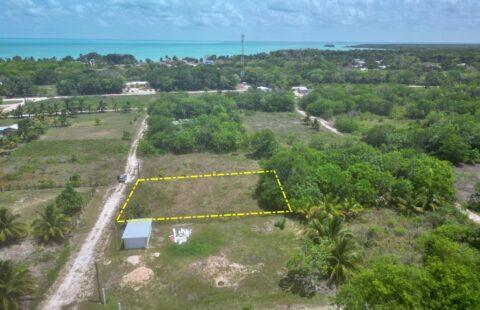 Consejo Lot in Corozal